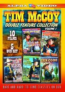 Tim McCoy Double Feature Collection, Volume 1