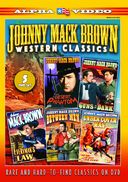 Johnny Mack Brown Western Classics (Desert