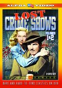 Lost Crime Shows - Volumes 1 & 2 (2-DVD)