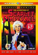 Adventures of the Scarlet Pimpernel - Volume 1 & 2 (2-DVD)