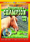 The Adventures of Champion - Volumes 1 & 2 (2-DVD)