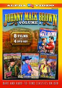 Johnny Mack Brown, Volume 1: Bar-Z Bad Men / A
