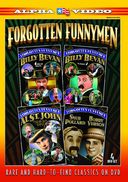 Forgotten Funnymen (4-DVD)