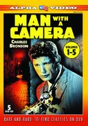 Man With a Camera - Volumes 1-5: The First 20