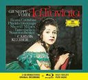 Verdi: LaTraviata [2 CD/Blu-ray][Deluxe Edition]