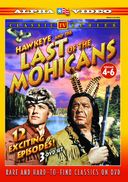 Hawkeye And The Last of the Mohicans, Volumes 4-6 (3-DVD)