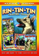 Rin Tin Tin Collection, Volume 2 (The Wolf