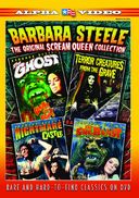 Barbara Steele: The Original Scream Queen