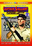 Captain Gallant of the Foreign Legion – Volumes 3 & 4 (2-DVD)