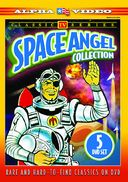 Space Angel Collection (5-DVD)