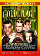 Golden Age Theater – Volumes 7-11 (5-DVD)
