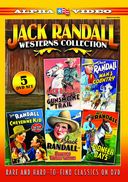 Jack Randall Westerns Collection (5-DVD)