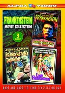 Frankenstein Movie Collection (3-DVD)