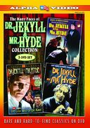 The Many Faces of Dr. Jekyll & Mr. Hyde
