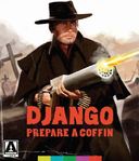 Django, Prepare a Coffin (Blu-ray + DVD)