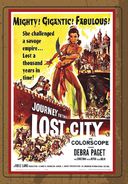 JOURNEY TO THE LOST CITY Special 2-Disc Edition