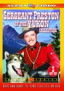 Sergeant Preston of the Yukon Collection (3-DVD)