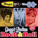 WJMK 104.3 - Great Ladies of Rock & Roll - The 60s