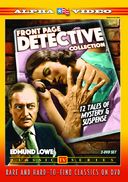 Front Page Detective Collection (3-DVD)