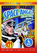 Space Angel Collection, Volume 2 (4-DVD)