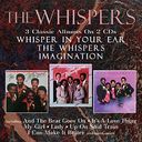 The Whispers 3 Classic Albums (Whisper In Your