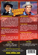 Legendary Lawmen - Bat Masterson / The Deputy Four classic episodes from  the 