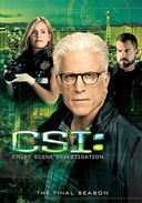 CSI: Crime Scene Investigation - Final Season
