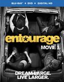 Entourage (Blu-ray + DVD)