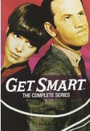 Get Smart - Complete Series (25-DVD)