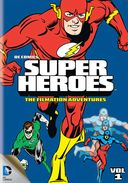 DC Comics Super Heroes: The Filmation Adventures,