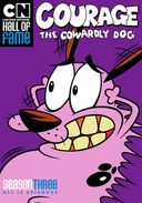 Courage the Cowardly Dog - Season 3 (2-DVD)
