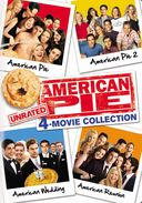 American Pie 4-Movie Collection (4-DVD)