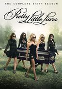 Pretty Little Liars - Complete 6th Season (5-DVD)