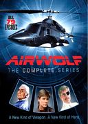 Airwolf - Complete Series (14-DVD)