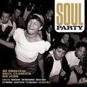 Soul Party: 60 Original Soul Classics (3-CD)