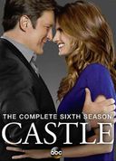 Castle - Complete 6th Season (5-DVD)