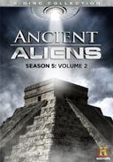 Ancient Aliens - Season 5 - Volume 2 (2-DVD)