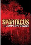 Spartacus - Complete Series (13-DVD)