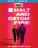 Halt and Catch Fire - Complete 1st Season