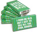 Gum - Cool Bands - 6 Pack