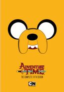 Adventure Time - Complete 5th Season (4-DVD)