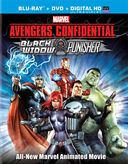 Marvel - Avengers Confidential: Black Widow &