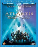 Atlantis: The Lost Empire / Milo's Return