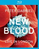 New Blood: Live in London 3D (Blu-ray + DVD)