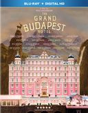 The Grand Budapest Hotel (Blu-ray)