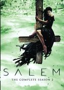 Salem - Complete Season 2 (3-Disc)