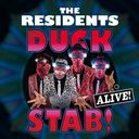 Duck Stab! Alive! (2-10" LPs + DVD) (Limited