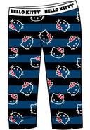Hello Kitty - Rugby Stripe - Lounge Pants
