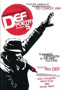 Russell Simmons Presents Def Poetry - Season 5 (4-DVD)