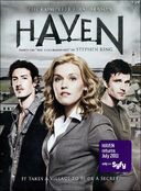 Haven - Complete 1st Season (4-DVD)